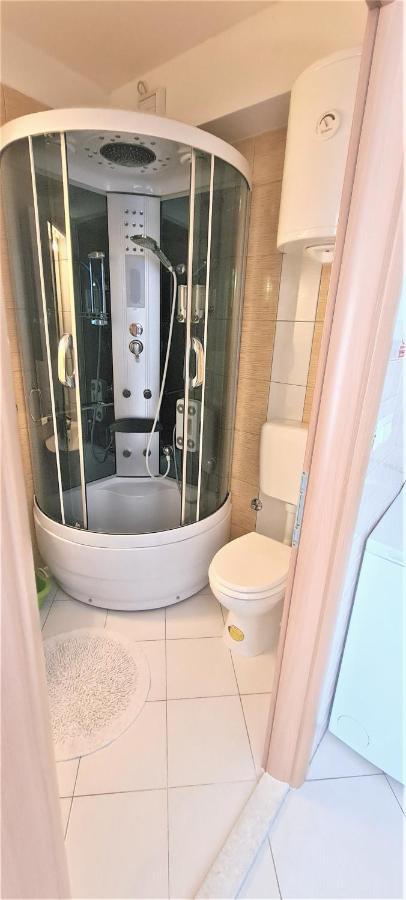 Apartman Scotti Kaštela Esterno foto