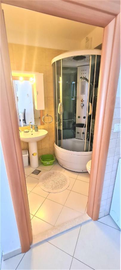 Apartman Scotti Kaštela Esterno foto