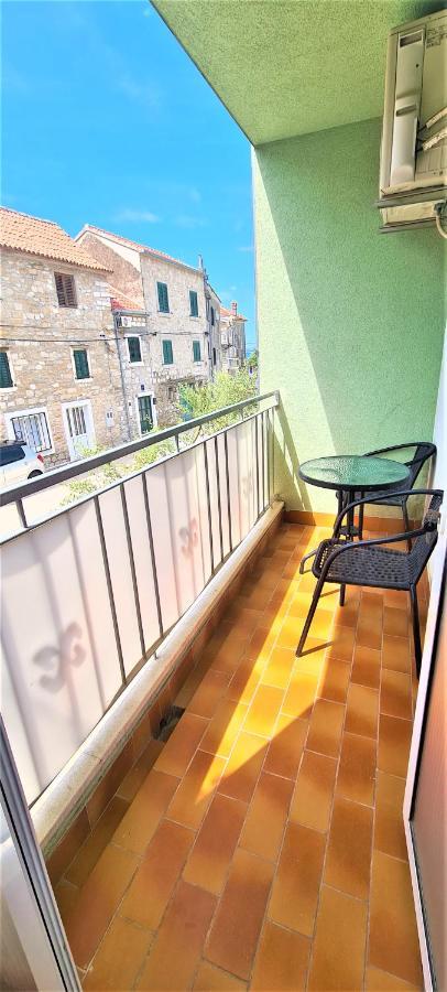 Apartman Scotti Kaštela Esterno foto