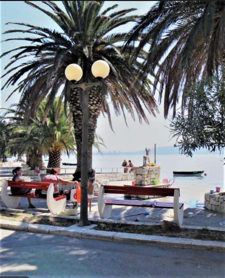 Apartman Scotti Kaštela Esterno foto