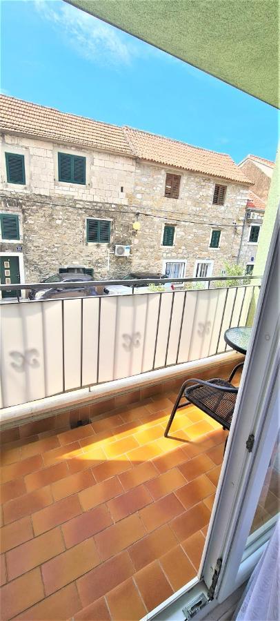 Apartman Scotti Kaštela Esterno foto