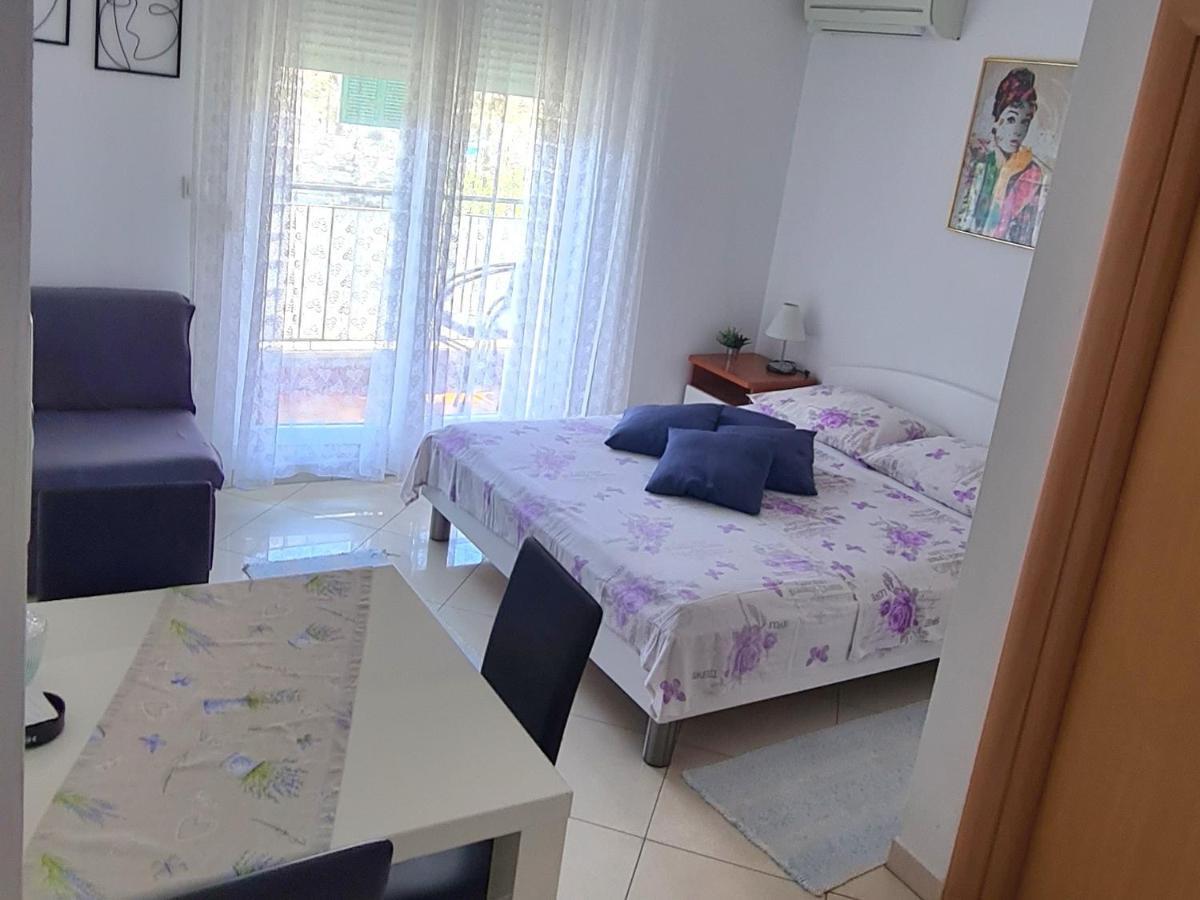 Apartman Scotti Kaštela Esterno foto